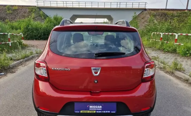 DACIA Sandero 