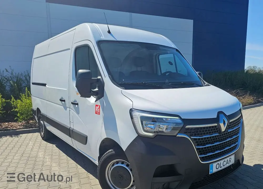 RENAULT MASTER 
