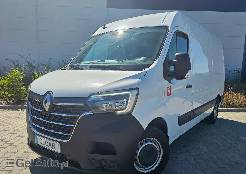 RENAULT MASTER 