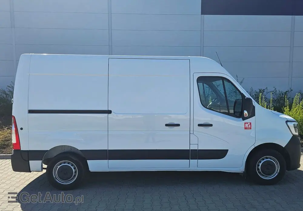 RENAULT MASTER 