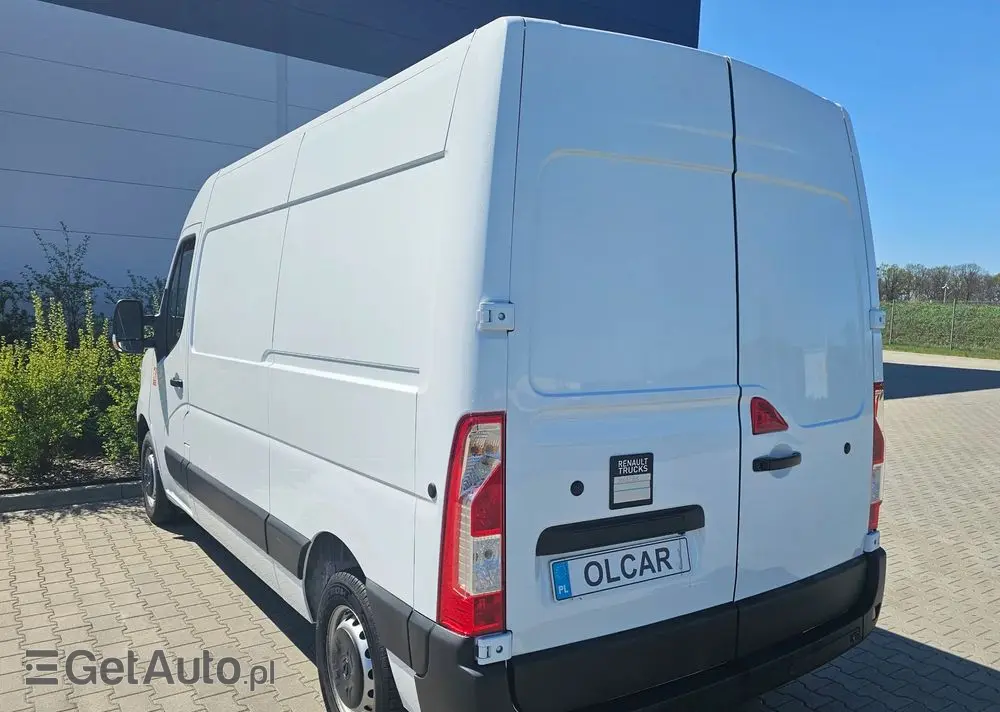 RENAULT MASTER 
