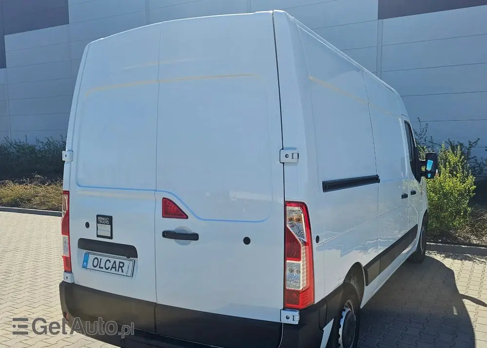 RENAULT MASTER 