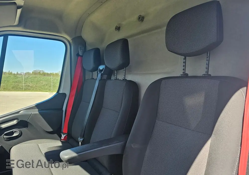 RENAULT MASTER 