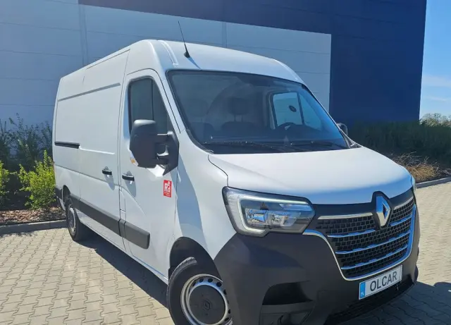 RENAULT MASTER 
