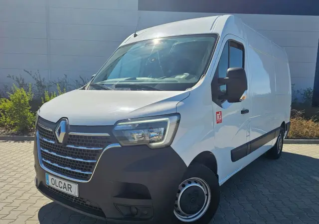 RENAULT MASTER 