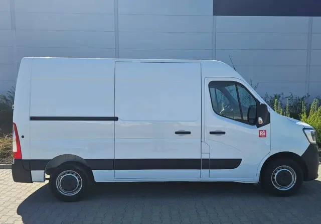 RENAULT MASTER 