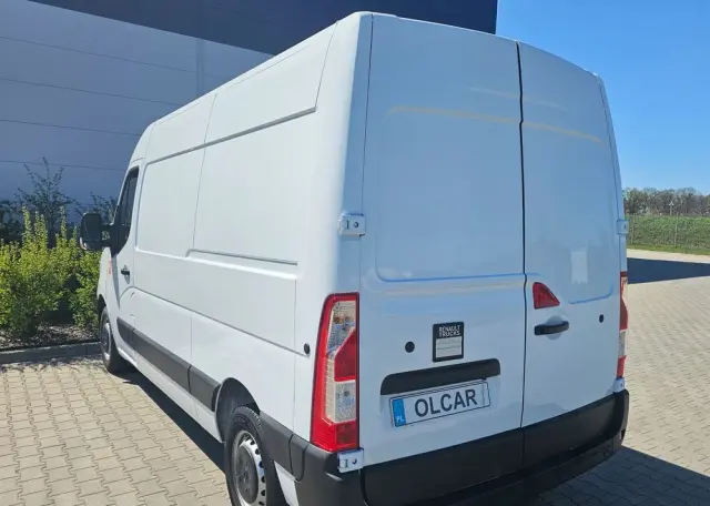RENAULT MASTER 