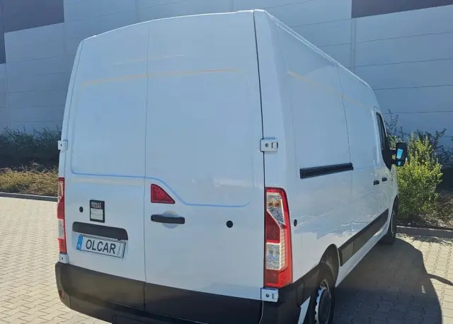 RENAULT MASTER 