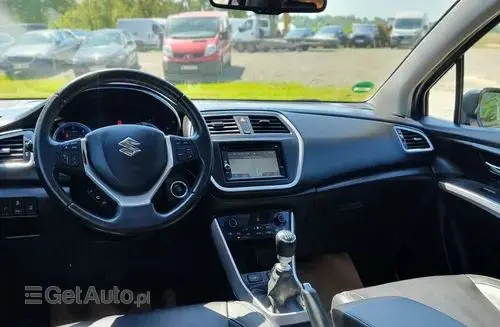 SUZUKI Sx4 S-cross 