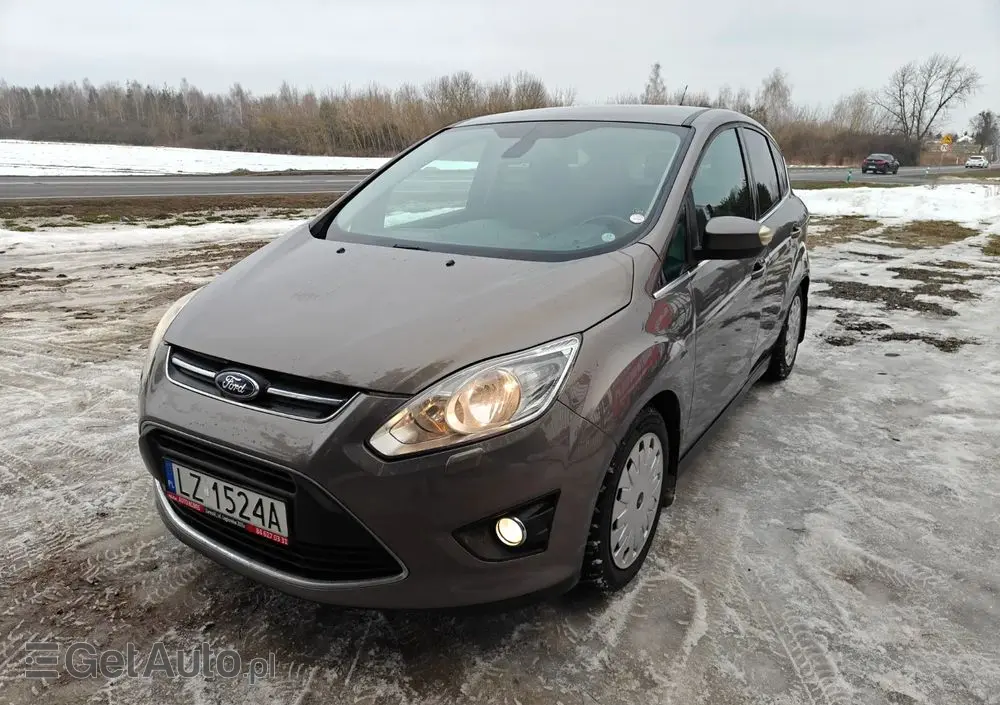 FORD C-MAX 1.6 TDCi Start-Stop-System Ambiente