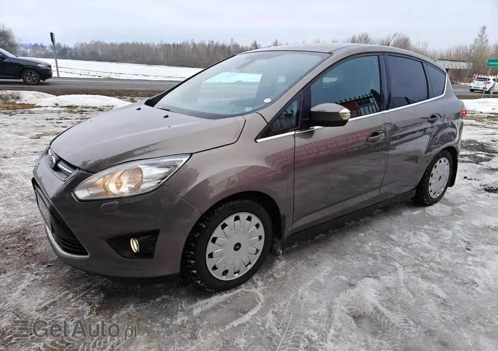 FORD C-MAX 1.6 TDCi Start-Stop-System Ambiente