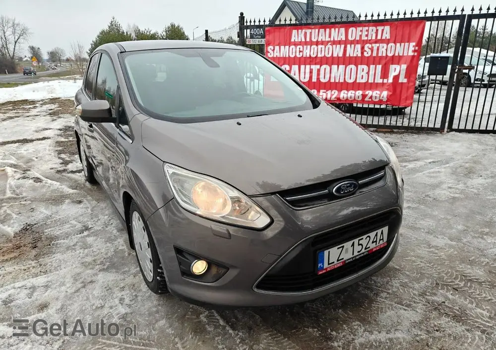 FORD C-MAX 1.6 TDCi Start-Stop-System Ambiente