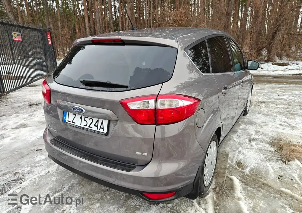 FORD C-MAX 1.6 TDCi Start-Stop-System Ambiente