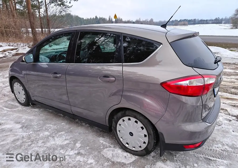 FORD C-MAX 1.6 TDCi Start-Stop-System Ambiente
