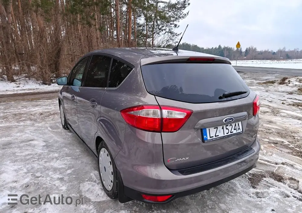 FORD C-MAX 1.6 TDCi Start-Stop-System Ambiente