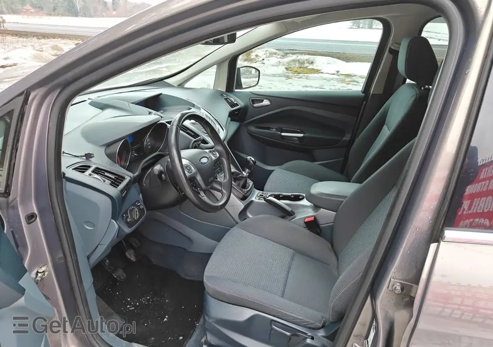 FORD C-MAX 1.6 TDCi Start-Stop-System Ambiente