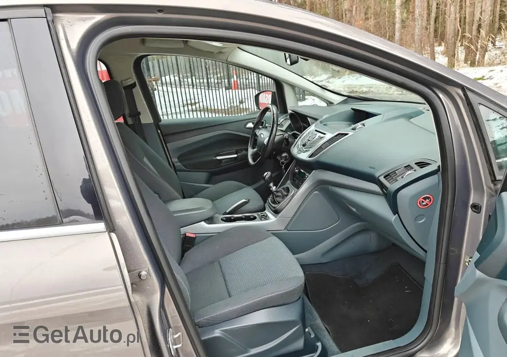 FORD C-MAX 1.6 TDCi Start-Stop-System Ambiente