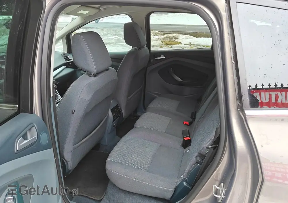 FORD C-MAX 1.6 TDCi Start-Stop-System Ambiente