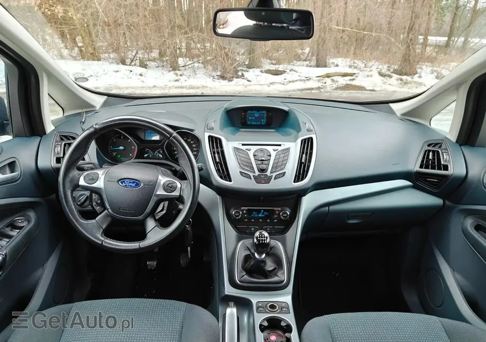 FORD C-MAX 1.6 TDCi Start-Stop-System Ambiente