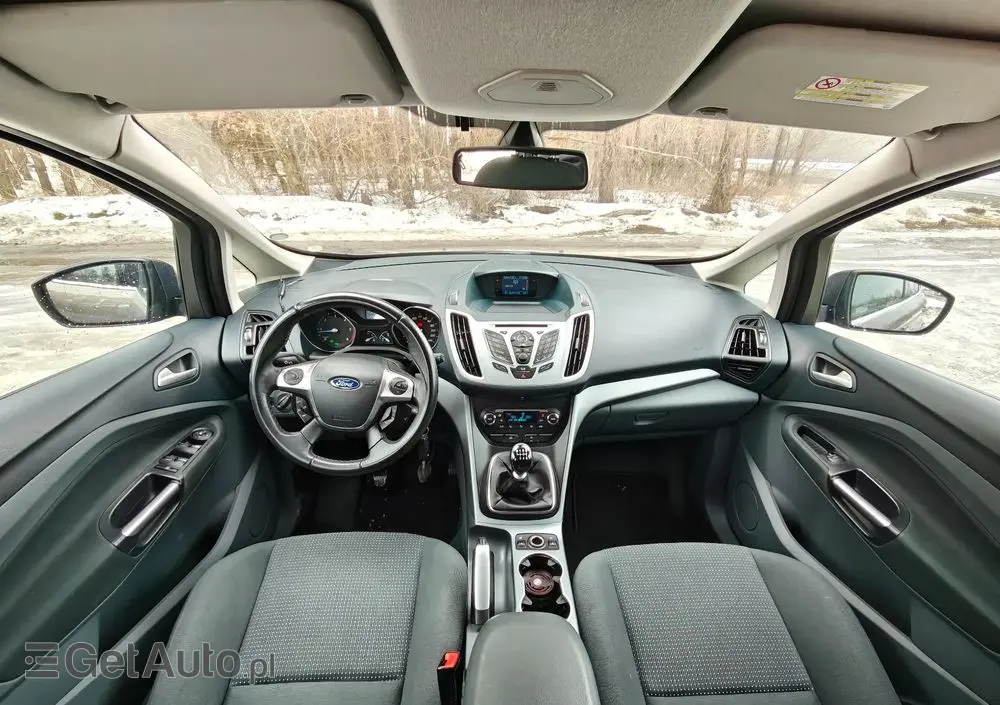 FORD C-MAX 1.6 TDCi Start-Stop-System Ambiente