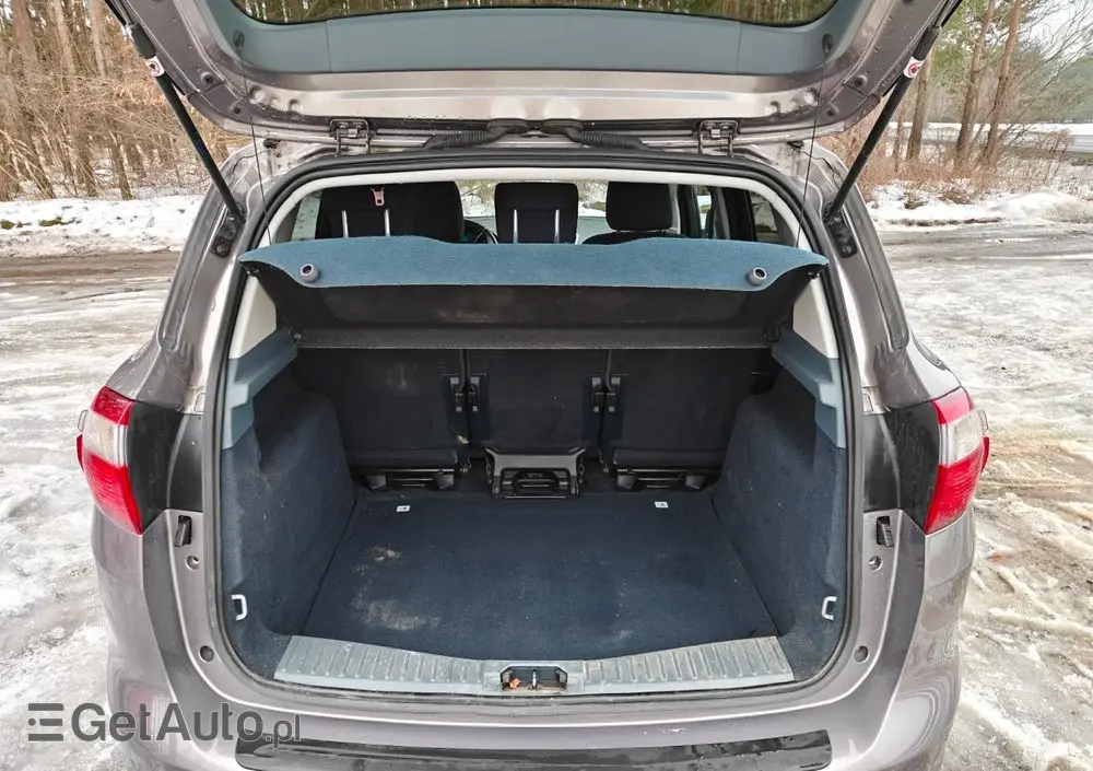 FORD C-MAX 1.6 TDCi Start-Stop-System Ambiente