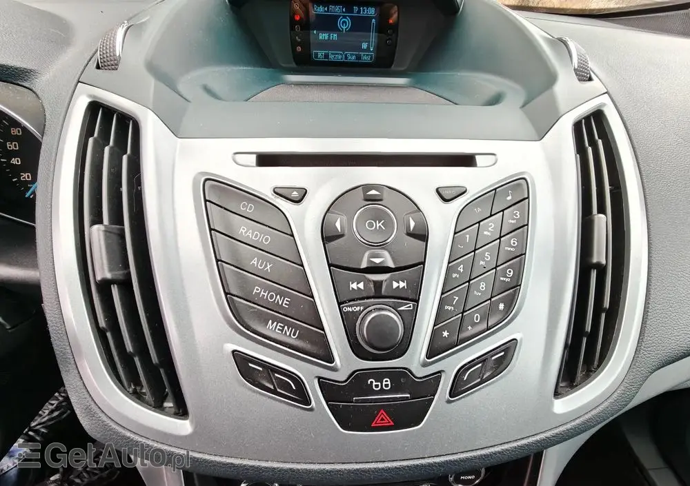 FORD C-MAX 1.6 TDCi Start-Stop-System Ambiente