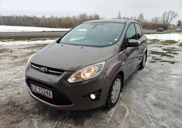 FORD C-MAX 1.6 TDCi Start-Stop-System Ambiente
