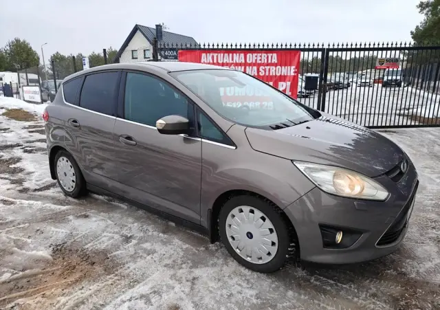 FORD C-MAX 1.6 TDCi Start-Stop-System Ambiente