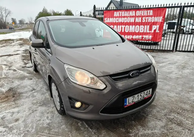 FORD C-MAX 1.6 TDCi Start-Stop-System Ambiente