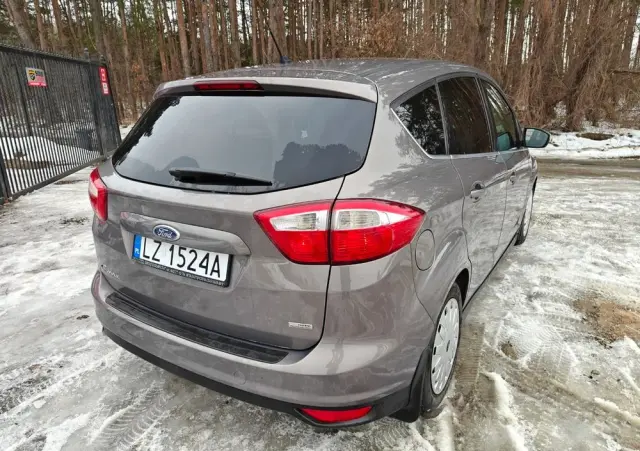 FORD C-MAX 1.6 TDCi Start-Stop-System Ambiente