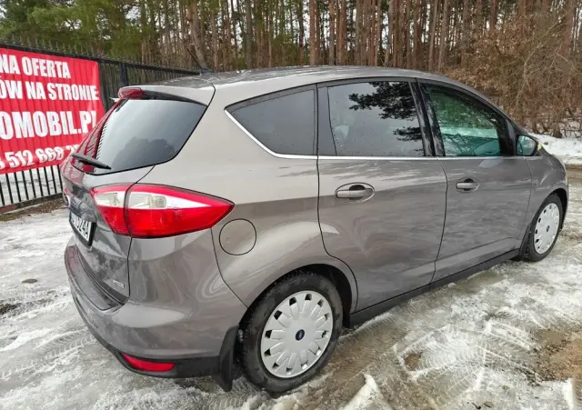 FORD C-MAX 1.6 TDCi Start-Stop-System Ambiente