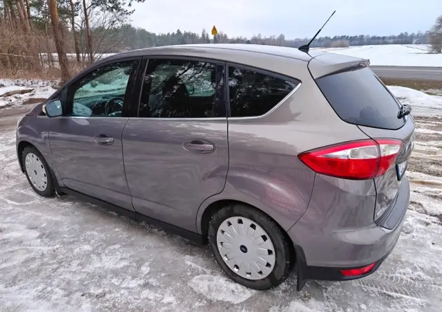 FORD C-MAX 1.6 TDCi Start-Stop-System Ambiente
