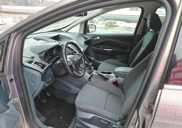 FORD C-MAX 1.6 TDCi Start-Stop-System Ambiente