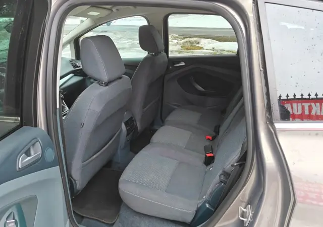 FORD C-MAX 1.6 TDCi Start-Stop-System Ambiente