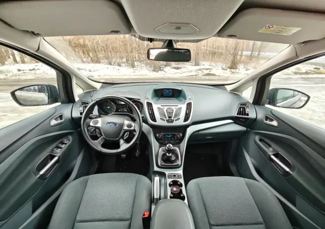 FORD C-MAX 1.6 TDCi Start-Stop-System Ambiente