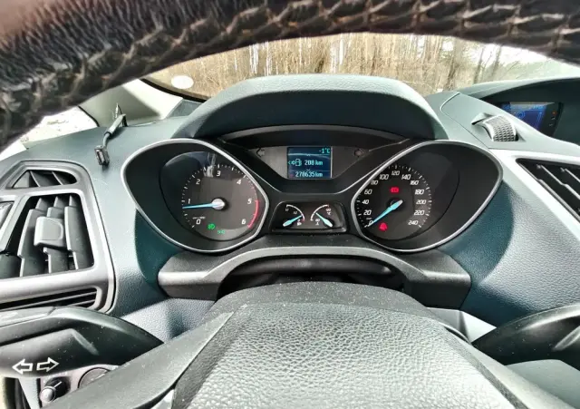 FORD C-MAX 1.6 TDCi Start-Stop-System Ambiente