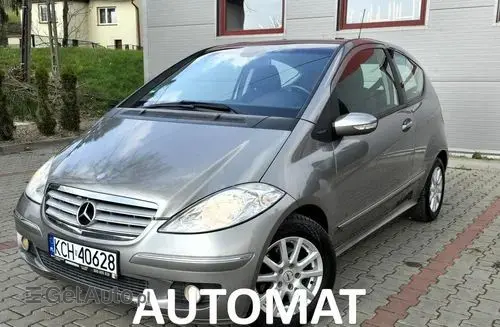MERCEDES-BENZ Klasa A 
