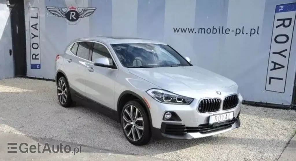 BMW X2 