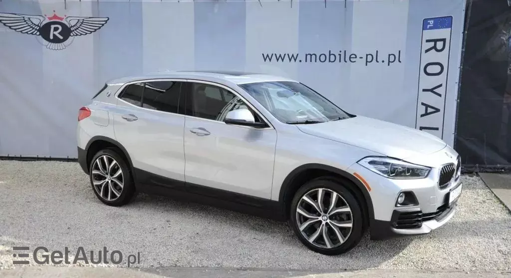 BMW X2 