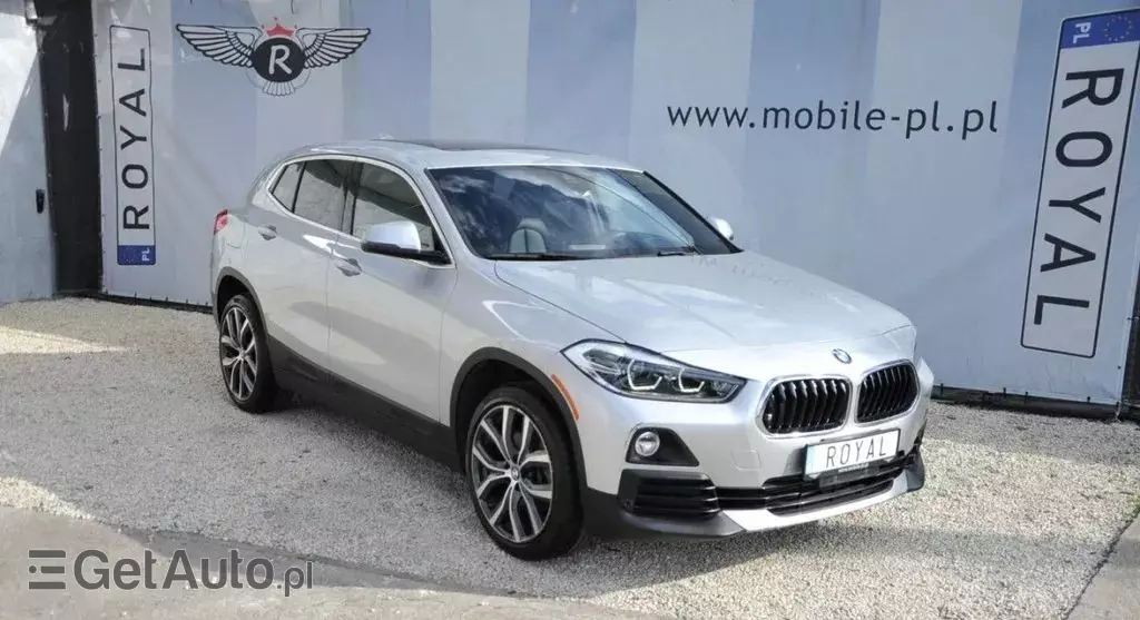 BMW X2 