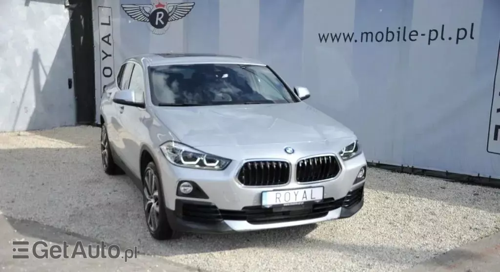 BMW X2 