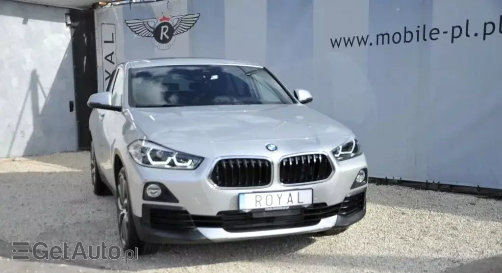 BMW X2 