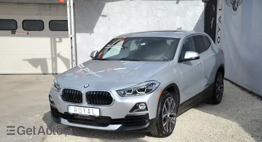 BMW X2 