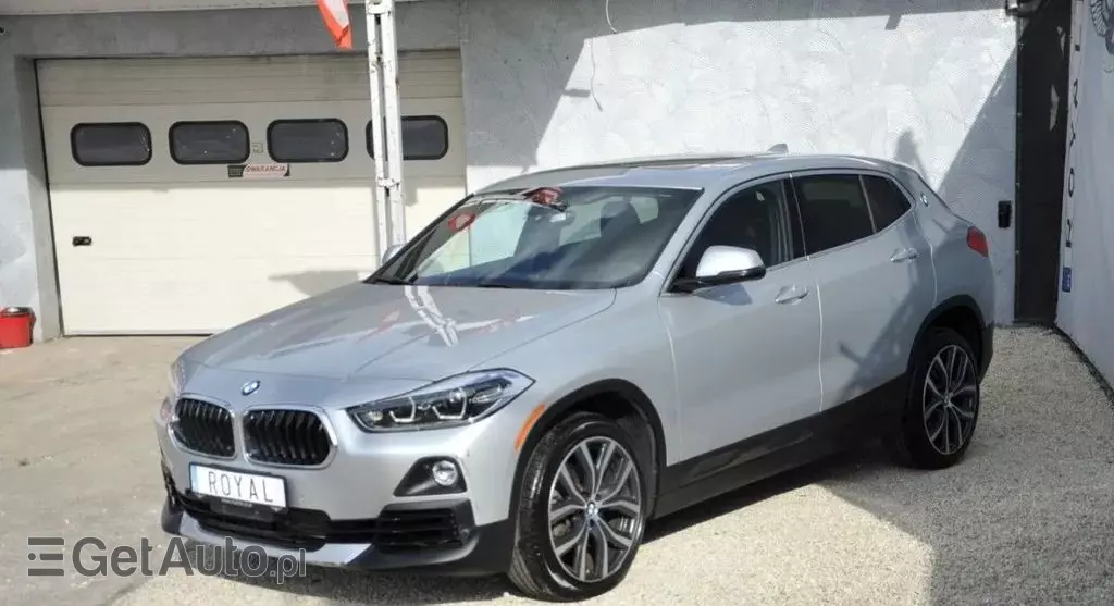 BMW X2 