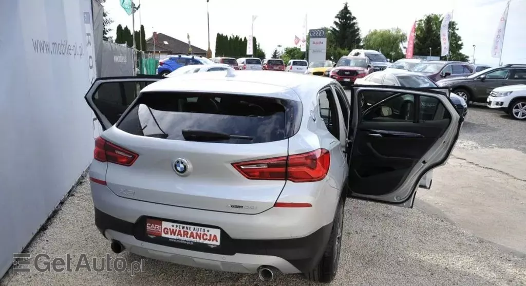 BMW X2 