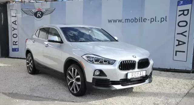BMW X2 
