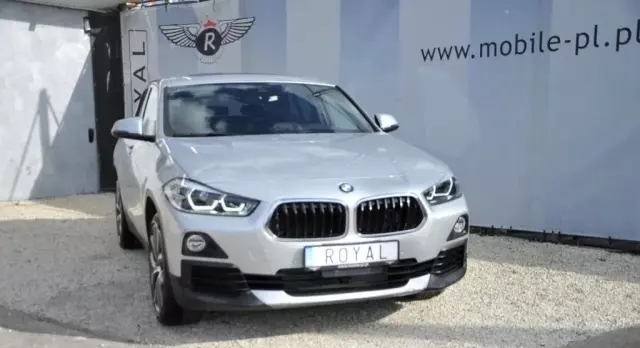 BMW X2 