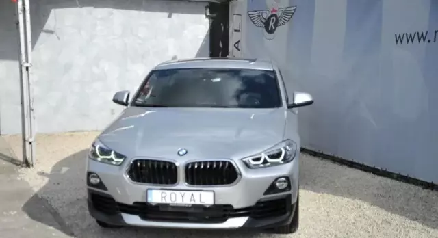 BMW X2 