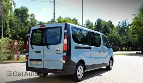 RENAULT Trafic 
