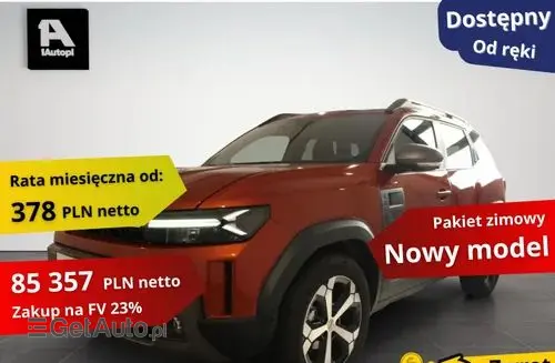 DACIA Duster 